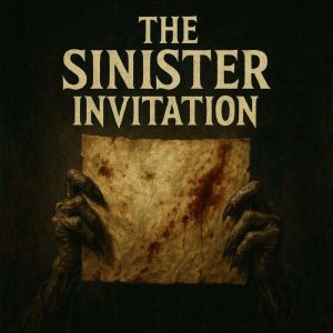 The Sinister Invitation: Book summary & analysis