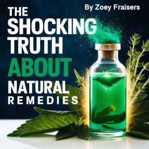 The Shocking Truth about Natural Remedies