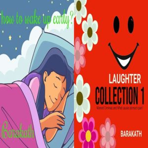 How to wake up early? Laughter collec..., BARAKATH