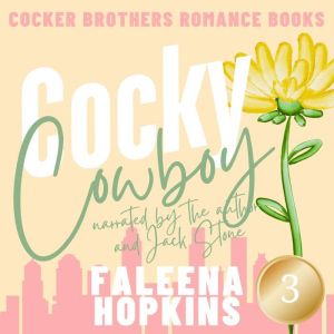 Cocky Cowboy: Jaxson Cocker