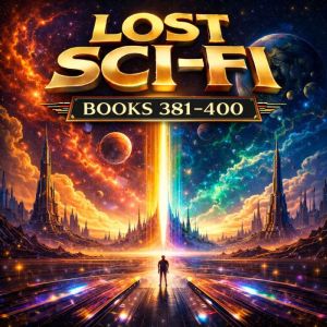 Lost SciFi Books 381 thru 400, Paul Ernst