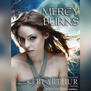 Mercy Burns, Keri Arthur