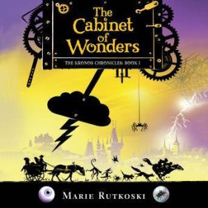 The Cabinet of Wonders, Marie Rutkoski