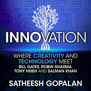 Innovation, Satheesh Gopalan