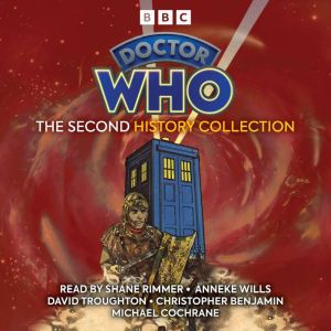 Doctor Who: The Second History Collection: 1st, 2nd, 4th, 5th Doctor Novelisations