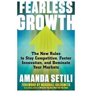 Fearless Growth, Amanda Setili