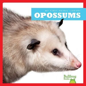 Opossums, Mari Schuh