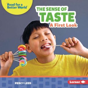 The Sense of Taste, Percy Leed
