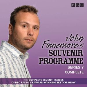 John Finnemores Souvenir Programme ..., John Finnemore