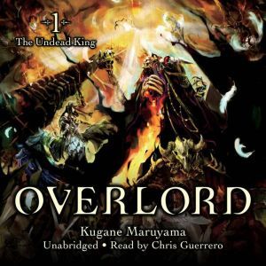 Overlord, Vol. 1 light novel, Kugane Maruyama