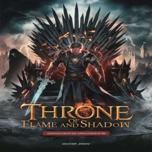 Throne of Flame and Shadow, Houssem Jarray