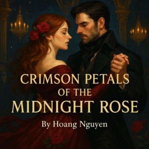 Crimson Petals of the Midnight Rose: A Florist's Forbidden Dance with the Shadowed Duke in the Gilded Ballroom: Twirled in Vel