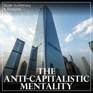 The AntiCapitalistic Mentality Book..., Ludwig von Mises