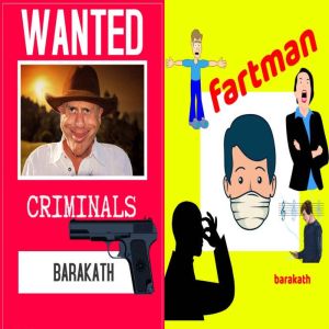 WANTED CRIMINALS FARTMAN, BARAKATH