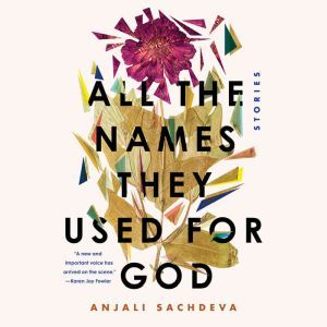 All the Names They Used for God Stories, Anjali Sachdeva