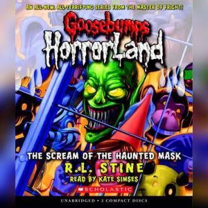 Goosebumps HorrorLand 4 The Scream ..., R.L. Stine