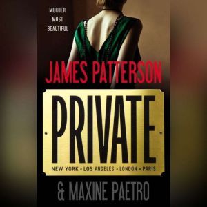 Private, James Patterson