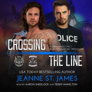 Crossing the Line, Jeanne St. James