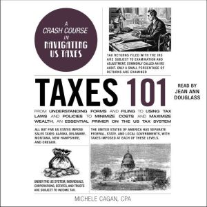Taxes 101, Michele Cagan