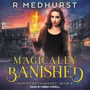 Magically Banished, Rachel Medhurst