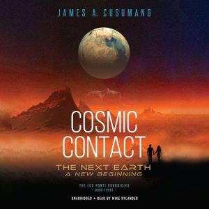 Cosmic Contact, James A. Cusumano