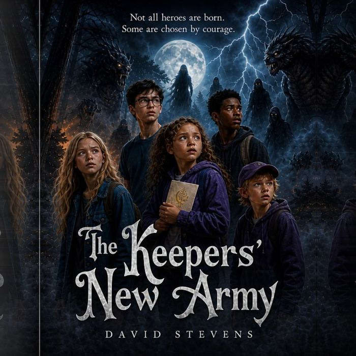 The Keepers New Army, David Stevens