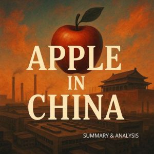 Apple In China Book Summary Analys..., Briefly Summaries
