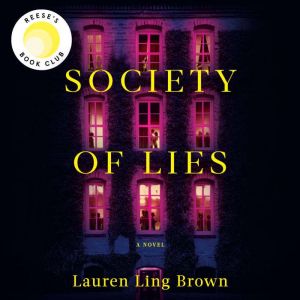 Society of Lies: Reese's Book Blub