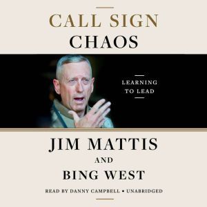 Call Sign Chaos, Jim Mattis