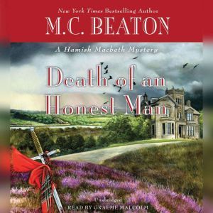Death of an Honest Man, M. C. Beaton