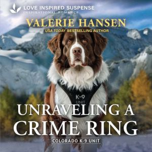 Unraveling a Crime Ring, Valerie Hansen