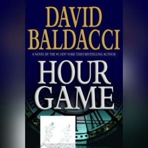 Hour Game, David Baldacci