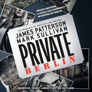 Private Berlin, James Patterson