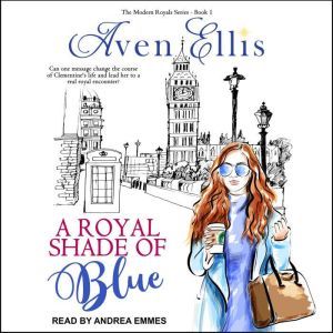 A Royal Shade of Blue, Aven Ellis