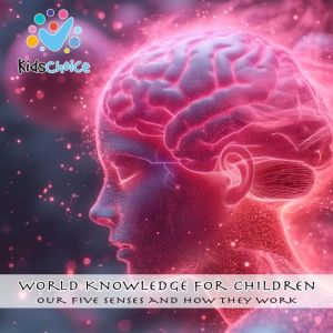 Our five senses and how they work, KidsChoice