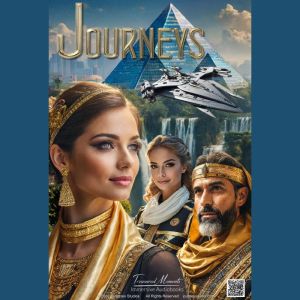 Journeys Immersive Audiobook, Fred Copeland