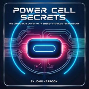 Power Cell Secrets: The Corporate Cover-Up in Energy Storage Technology