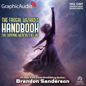 The Frugal Wizards Handbook for Surv..., Brandon Sanderson
