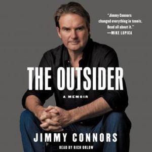 The Outsider, Jimmy Connors