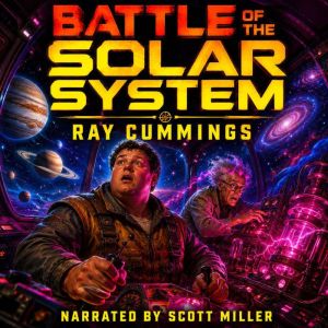 Battle of the Solar System, Ray Cummings