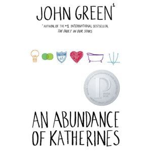 An Abundance of Katherines, John Green