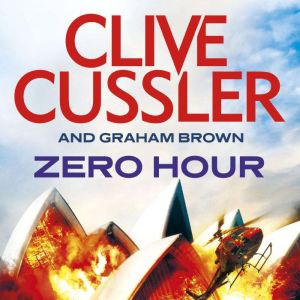 Zero Hour, Clive Cussler