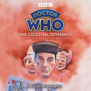 Doctor Who: The Celestial Toymaker: 1st Doctor Novelisation