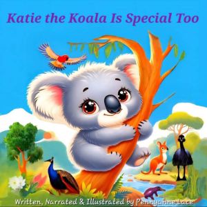 Katie the Koala Is Special Too, Pennyanne Lace