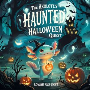 The Axolotls Haunted Halloween Quest..., Rowan Ava Skye
