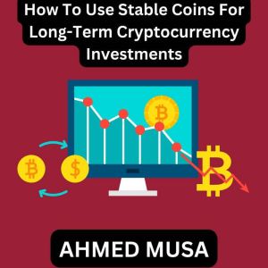 How To Use Stable Coins For LongTerm..., AHMED MUSA