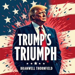 Trump's Triumph: Uncover the Untold Story: Discover "Trump's Triumph" secrets! Dive into captivating audio tales for the ultim