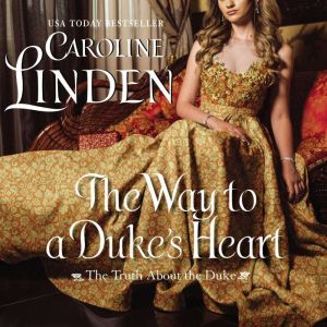 The Way to a Dukes Heart, Caroline Linden