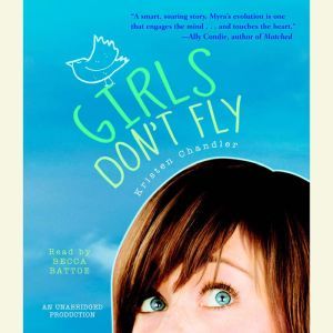Girls Dont Fly, Kristen Chandler