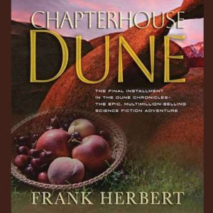 Chapterhouse Dune, Frank Herbert
